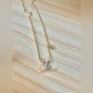 Louis Vuitton LV Iconic Necklace